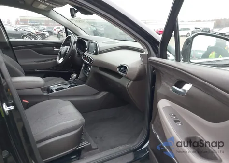 2020 Hyundai Santa Fe Sel z USA, uszkodzony, nr VIN 5NMS3CAD9LH284025